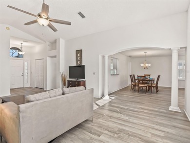 Stunning, Upgraded Oleander/Hawthorne Designer Home - Move-in on Oakleigh Executive Golf Course in Florida - for sale on GolfHomes.com, golf home, golf lot