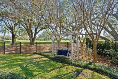 Nestled on the fifth hole of the prestigious Palma Ceia Golf on Palma Ceia Golf and Country Club in Florida - for sale on GolfHomes.com, golf home, golf lot