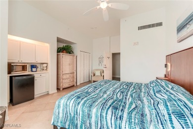 Experience bayfront living in this 6th-floor residence at on Fort Myers Beach and Golf Club in Florida - for sale on GolfHomes.com, golf home, golf lot