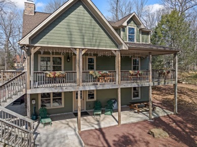 Nestled between 2 Ski Resorts, 2 Golf Courses with direct beach on Split Rock Resort and Country Club in Pennsylvania - for sale on GolfHomes.com, golf home, golf lot