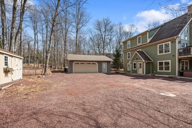Nestled between 2 Ski Resorts, 2 Golf Courses with direct beach on Split Rock Resort and Country Club in Pennsylvania - for sale on GolfHomes.com, golf home, golf lot