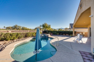 YOU ARE GOING TO LOVE LIVING HERE!  This 2,031 sf, meticulously on Torres Blancas Golf Club in Arizona - for sale on GolfHomes.com, golf home, golf lot