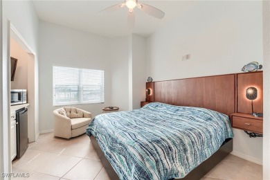 Experience bayfront living in this 6th-floor residence at on Fort Myers Beach and Golf Club in Florida - for sale on GolfHomes.com, golf home, golf lot