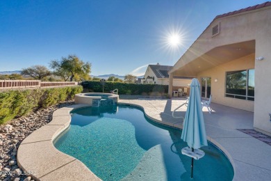 YOU ARE GOING TO LOVE LIVING HERE!  This 2,031 sf, meticulously on Torres Blancas Golf Club in Arizona - for sale on GolfHomes.com, golf home, golf lot