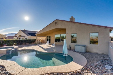 YOU ARE GOING TO LOVE LIVING HERE!  This 2,031 sf, meticulously on Torres Blancas Golf Club in Arizona - for sale on GolfHomes.com, golf home, golf lot