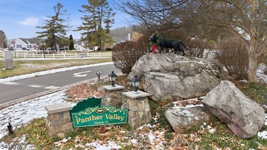 Charming Studio in Gated Panther Valley with In-Unit Laundry and on Panther Valley Golf and Country Club in New Jersey - for sale on GolfHomes.com, golf home, golf lot