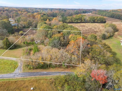 Perfect 1-acre retreat on Gentry Road--just 10 minutes to on Brookside Golf Course in Alabama - for sale on GolfHomes.com, golf home, golf lot