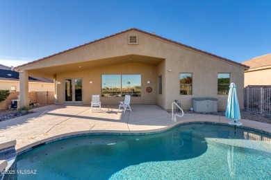 YOU ARE GOING TO LOVE LIVING HERE!  This 2,031 sf, meticulously on Torres Blancas Golf Club in Arizona - for sale on GolfHomes.com, golf home, golf lot