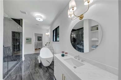 Step into an architectural masterpiece in the prestigious Indian on Indian Hills Country Club in Georgia - for sale on GolfHomes.com, golf home, golf lot