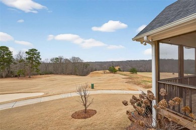 Located in the desirable Chimney Oaks Golf Course community on Chimney Oaks Golf Club in Georgia - for sale on GolfHomes.com, golf home, golf lot