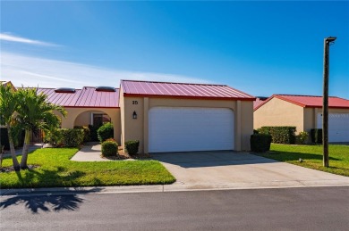 Refined elegance in casual coastal living is what you'll find in on Saint Andrews South Golf Club in Florida - for sale on GolfHomes.com, golf home, golf lot