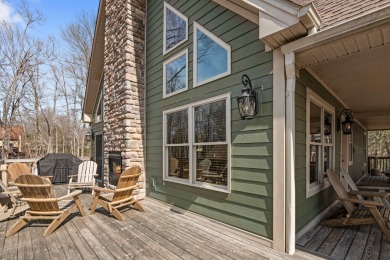 Nestled between 2 Ski Resorts, 2 Golf Courses with direct beach on Split Rock Resort and Country Club in Pennsylvania - for sale on GolfHomes.com, golf home, golf lot