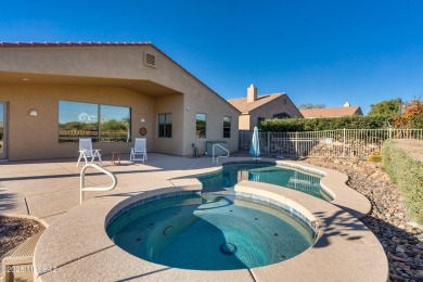 YOU ARE GOING TO LOVE LIVING HERE!  This 2,031 sf, meticulously on Torres Blancas Golf Club in Arizona - for sale on GolfHomes.com, golf home, golf lot