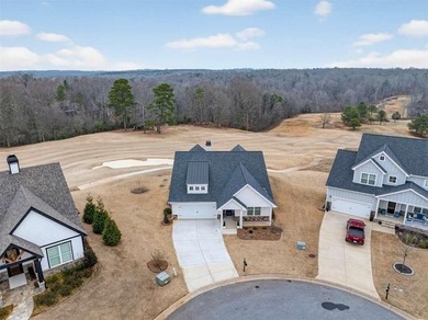 Located in the desirable Chimney Oaks Golf Course community on Chimney Oaks Golf Club in Georgia - for sale on GolfHomes.com, golf home, golf lot