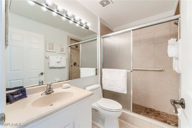 Experience bayfront living in this 6th-floor residence at on Fort Myers Beach and Golf Club in Florida - for sale on GolfHomes.com, golf home, golf lot