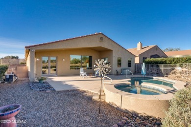 YOU ARE GOING TO LOVE LIVING HERE!  This 2,031 sf, meticulously on Torres Blancas Golf Club in Arizona - for sale on GolfHomes.com, golf home, golf lot