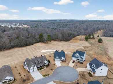 Located in the desirable Chimney Oaks Golf Course community on Chimney Oaks Golf Club in Georgia - for sale on GolfHomes.com, golf home, golf lot