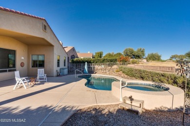 YOU ARE GOING TO LOVE LIVING HERE!  This 2,031 sf, meticulously on Torres Blancas Golf Club in Arizona - for sale on GolfHomes.com, golf home, golf lot