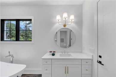 Step into an architectural masterpiece in the prestigious Indian on Indian Hills Country Club in Georgia - for sale on GolfHomes.com, golf home, golf lot