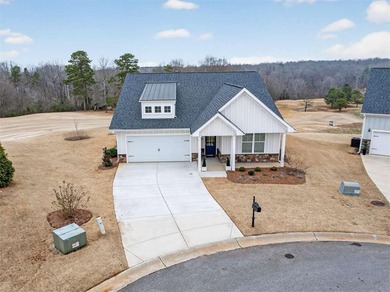 Located in the desirable Chimney Oaks Golf Course community on Chimney Oaks Golf Club in Georgia - for sale on GolfHomes.com, golf home, golf lot