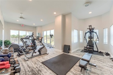 Experience bayfront living in this 6th-floor residence at on Fort Myers Beach and Golf Club in Florida - for sale on GolfHomes.com, golf home, golf lot