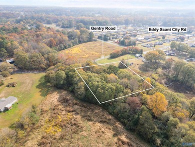 Perfect 1-acre retreat on Gentry Road--just 10 minutes to on Brookside Golf Course in Alabama - for sale on GolfHomes.com, golf home, golf lot