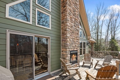 Nestled between 2 Ski Resorts, 2 Golf Courses with direct beach on Split Rock Resort and Country Club in Pennsylvania - for sale on GolfHomes.com, golf home, golf lot
