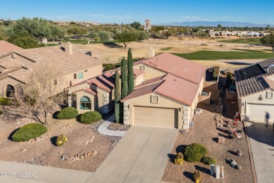 YOU ARE GOING TO LOVE LIVING HERE!  This 2,031 sf, meticulously on Torres Blancas Golf Club in Arizona - for sale on GolfHomes.com, golf home, golf lot