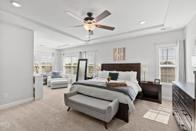 The Search is Over...Your Resort-Style Retreat in Chapel Hill on The Preserve At Jordan Lake Golf Club in North Carolina - for sale on GolfHomes.com, golf home, golf lot