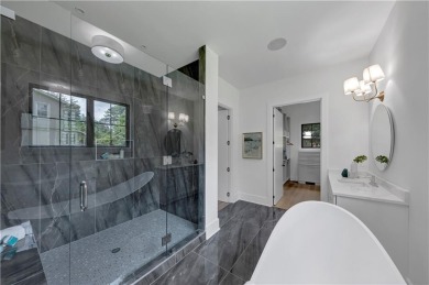 Step into an architectural masterpiece in the prestigious Indian on Indian Hills Country Club in Georgia - for sale on GolfHomes.com, golf home, golf lot