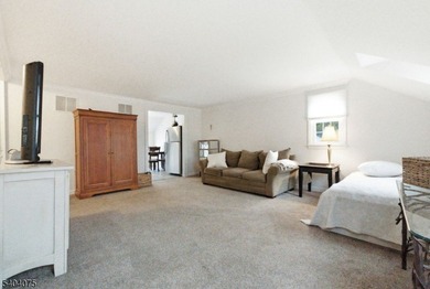 Charming Studio in Gated Panther Valley with In-Unit Laundry and on Panther Valley Golf and Country Club in New Jersey - for sale on GolfHomes.com, golf home, golf lot