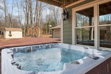 Nestled between 2 Ski Resorts, 2 Golf Courses with direct beach on Split Rock Resort and Country Club in Pennsylvania - for sale on GolfHomes.com, golf home, golf lot