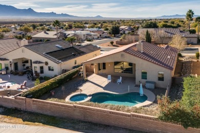 YOU ARE GOING TO LOVE LIVING HERE!  This 2,031 sf, meticulously on Torres Blancas Golf Club in Arizona - for sale on GolfHomes.com, golf home, golf lot