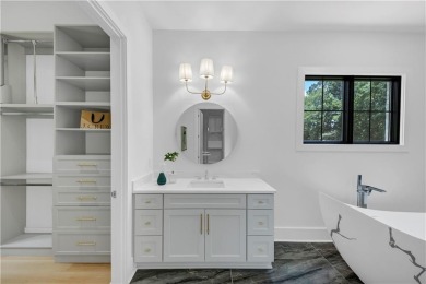 Step into an architectural masterpiece in the prestigious Indian on Indian Hills Country Club in Georgia - for sale on GolfHomes.com, golf home, golf lot