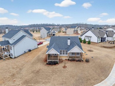 Located in the desirable Chimney Oaks Golf Course community on Chimney Oaks Golf Club in Georgia - for sale on GolfHomes.com, golf home, golf lot