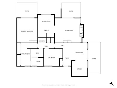 Welcome to this beautifully upgraded 3-bedroom, 2-bathroom on  in California - for sale on GolfHomes.com, golf home, golf lot