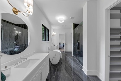 Step into an architectural masterpiece in the prestigious Indian on Indian Hills Country Club in Georgia - for sale on GolfHomes.com, golf home, golf lot