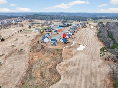 Located in the desirable Chimney Oaks Golf Course community on Chimney Oaks Golf Club in Georgia - for sale on GolfHomes.com, golf home, golf lot