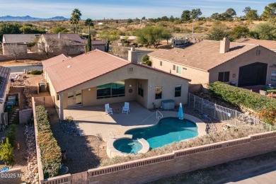 YOU ARE GOING TO LOVE LIVING HERE!  This 2,031 sf, meticulously on Torres Blancas Golf Club in Arizona - for sale on GolfHomes.com, golf home, golf lot