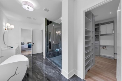 Step into an architectural masterpiece in the prestigious Indian on Indian Hills Country Club in Georgia - for sale on GolfHomes.com, golf home, golf lot