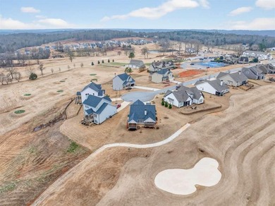 Located in the desirable Chimney Oaks Golf Course community on Chimney Oaks Golf Club in Georgia - for sale on GolfHomes.com, golf home, golf lot