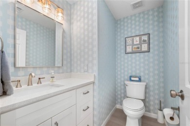 Refined elegance in casual coastal living is what you'll find in on Saint Andrews South Golf Club in Florida - for sale on GolfHomes.com, golf home, golf lot