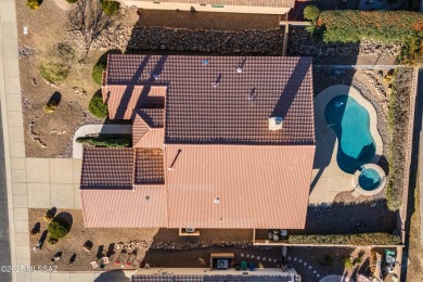 YOU ARE GOING TO LOVE LIVING HERE!  This 2,031 sf, meticulously on Torres Blancas Golf Club in Arizona - for sale on GolfHomes.com, golf home, golf lot