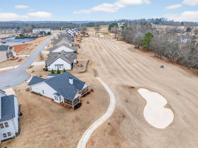 Located in the desirable Chimney Oaks Golf Course community on Chimney Oaks Golf Club in Georgia - for sale on GolfHomes.com, golf home, golf lot