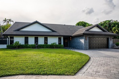 Luxurious golf course living at its finest! Located on Lago Mar on  in Florida - for sale on GolfHomes.com, golf home, golf lot