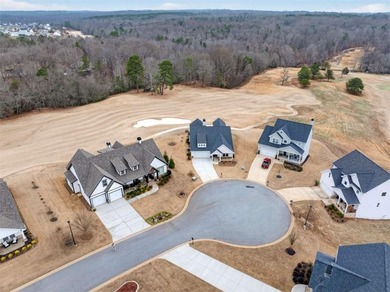 Located in the desirable Chimney Oaks Golf Course community on Chimney Oaks Golf Club in Georgia - for sale on GolfHomes.com, golf home, golf lot