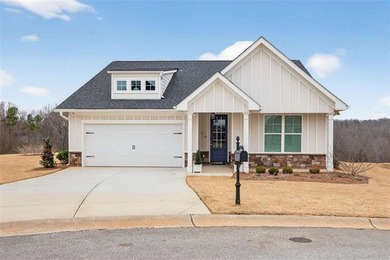 Located in the desirable Chimney Oaks Golf Course community on Chimney Oaks Golf Club in Georgia - for sale on GolfHomes.com, golf home, golf lot