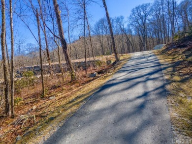 This estate lot is located inside the gates of GlenCove by Old on Mountaintop Golf and Lake Club in North Carolina - for sale on GolfHomes.com, golf home, golf lot