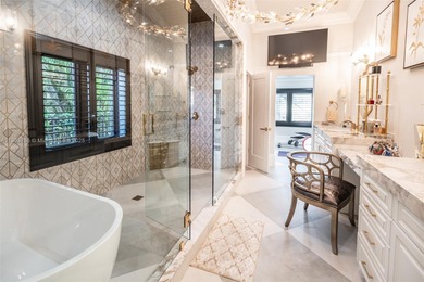 Luxurious golf course living at its finest! Located on Lago Mar on  in Florida - for sale on GolfHomes.com, golf home, golf lot