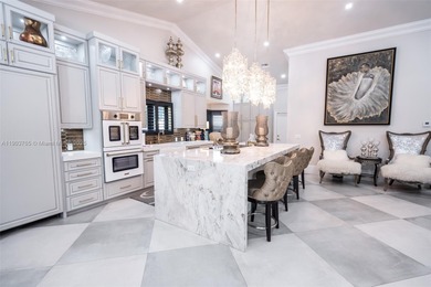 Luxurious golf course living at its finest! Located on Lago Mar on  in Florida - for sale on GolfHomes.com, golf home, golf lot